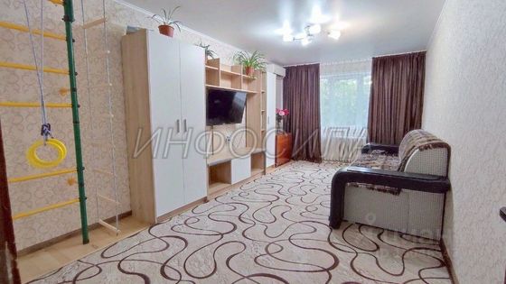 Продажа 2-комнатной квартиры 50,7 м², 5/5 этаж