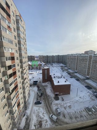 Продажа 2-комнатной квартиры 45 м², 11/14 этаж