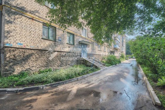 Продажа 1-комнатной квартиры 31,2 м², 3/5 этаж