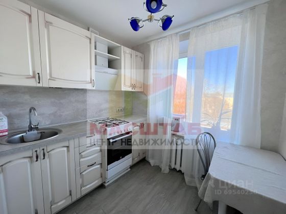 Аренда 3-комнатной квартиры 53 м², 5/5 этаж