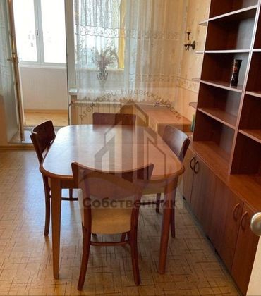 Аренда 1-комнатной квартиры 50 м², 9/9 этаж