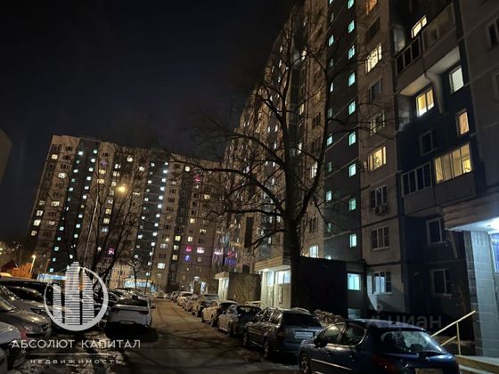 Продажа 1-комнатной квартиры 39,4 м², 10/14 этаж