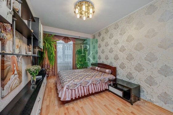 Продажа 2-комнатной квартиры 51,9 м², 2/10 этаж