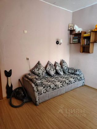 Продажа 1-комнатной квартиры 36,1 м², 1/2 этаж