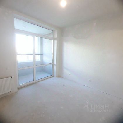 Продажа 1-комнатной квартиры 45,2 м², 7/21 этаж