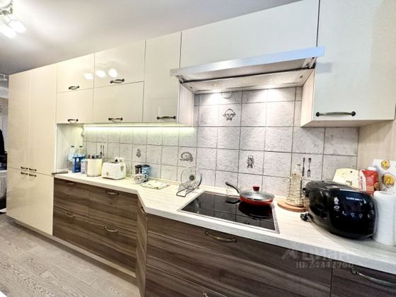 Продажа 3-комнатной квартиры 80,9 м², 1/10 этаж