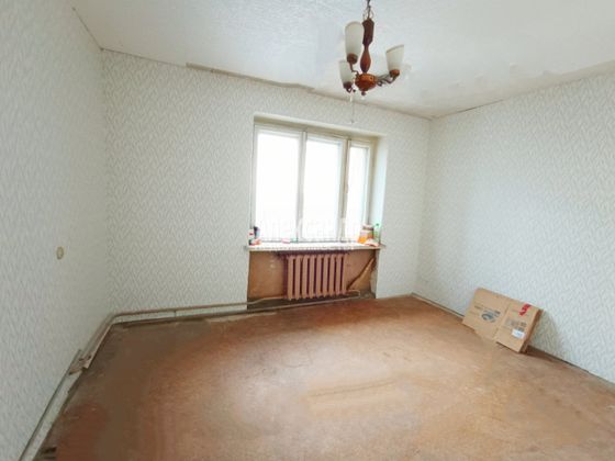 Продажа 1-комнатной квартиры 22,4 м², 5/5 этаж