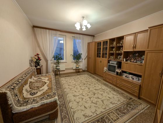 Продажа 1-комнатной квартиры 40 м², 6/14 этаж