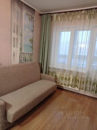 Аренда квартиры-студии 24,5 м², 10/11 этаж