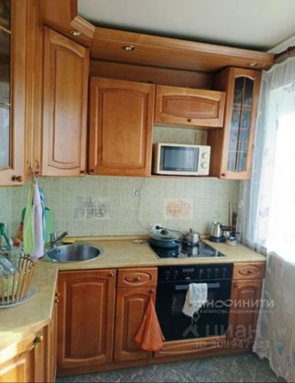 Продажа 2-комнатной квартиры 45,1 м², 9/9 этаж