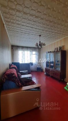 Продажа 3-комнатной квартиры 61 м², 1/5 этаж