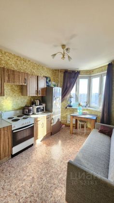 Продажа 2-комнатной квартиры 51,2 м², 16/18 этаж