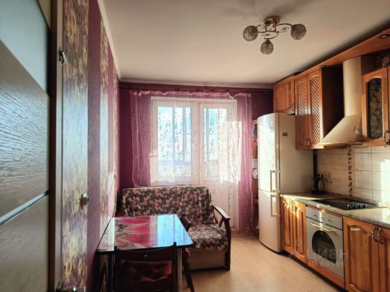 Продажа 2-комнатной квартиры 51,3 м², 5/5 этаж