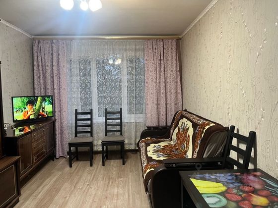 Продажа 1-комнатной квартиры 33 м², 5/9 этаж