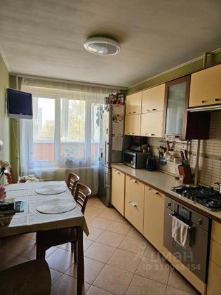 Продажа 1-комнатной квартиры 34,7 м², 5/14 этаж