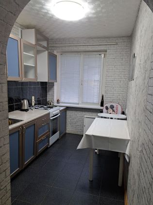 Продажа 1-комнатной квартиры 35,6 м², 9/9 этаж