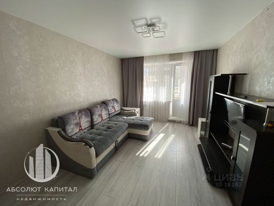 Продажа 1-комнатной квартиры 37,9 м², 1/9 этаж