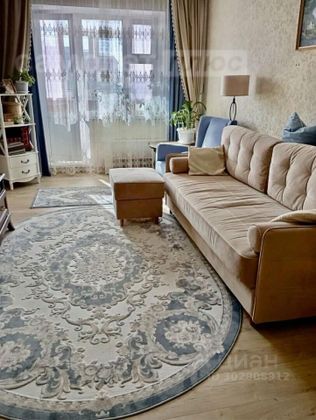 Продажа 2-комнатной квартиры 52,1 м², 4/5 этаж