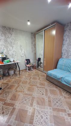 Продажа 1-комнатной квартиры 25,4 м², 2/3 этаж