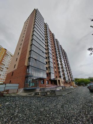 Продажа 2-комнатной квартиры 50,8 м², 16/17 этаж