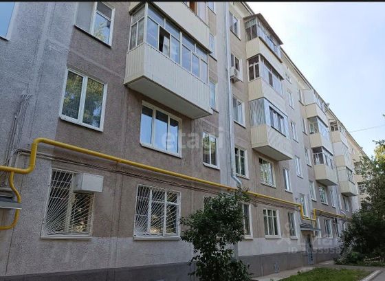 Продажа 1-комнатной квартиры 33 м², 4/5 этаж