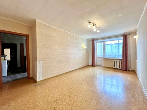 Продажа 3-комнатной квартиры 58 м², 4/5 этаж