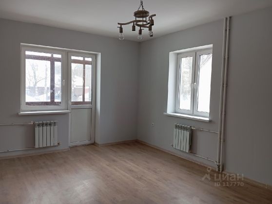 Продажа 1-комнатной квартиры 41,7 м², 1/3 этаж