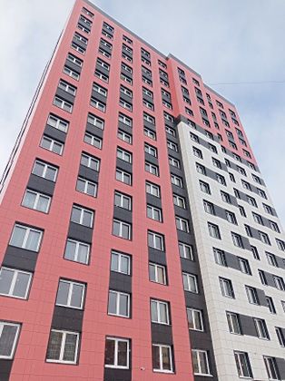 Продажа 2-комнатной квартиры 51,2 м², 5/18 этаж