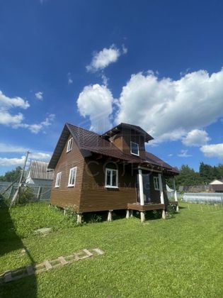 Продажа дома, 100 м², с участком 7,9 сотки