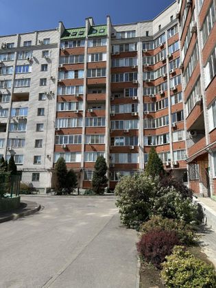 Продажа 1-комнатной квартиры 37,4 м², 5/10 этаж