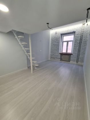 Продажа квартиры-студии 24 м², 2/4 этаж