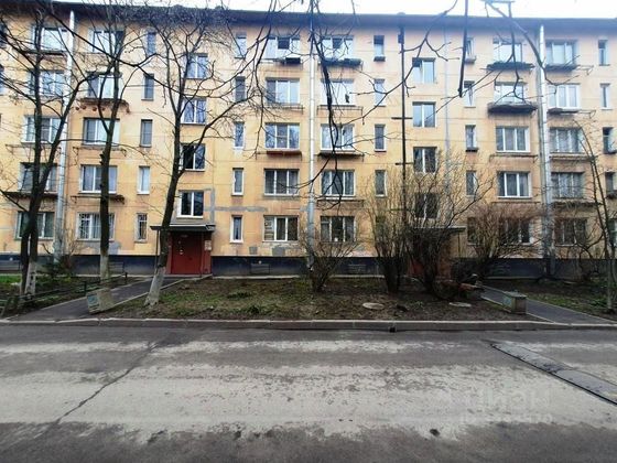 Продажа 4-комнатной квартиры 49,2 м², 2/5 этаж