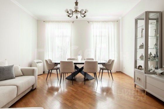 Продажа 4-комнатной квартиры 123,8 м², 2/5 этаж