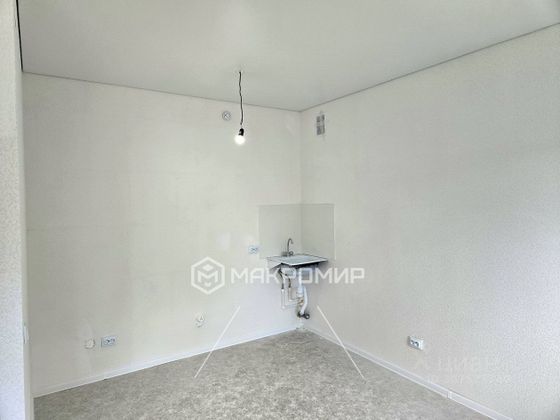 Продажа 1-комнатной квартиры 28 м², 1/3 этаж