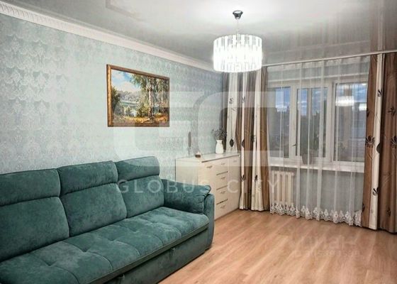 Продажа 2-комнатной квартиры 55,4 м², 9/10 этаж