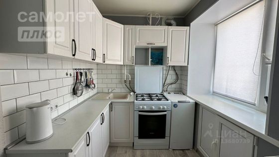 Продажа 4-комнатной квартиры 61,7 м², 4/5 этаж