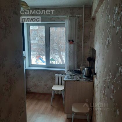 Продажа 2-комнатной квартиры 47,8 м², 2/5 этаж