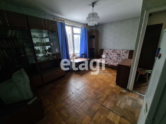 Продажа 3-комнатной квартиры 41,9 м², 4/5 этаж