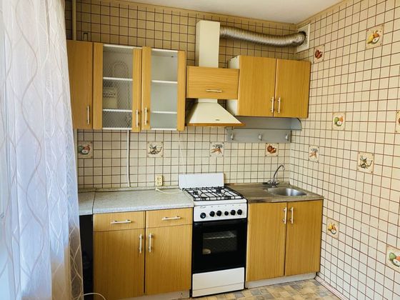 Продажа 2-комнатной квартиры 52,6 м², 3/9 этаж