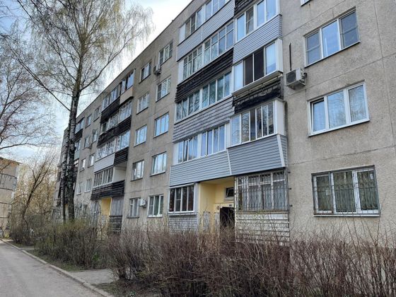 Продажа 1-комнатной квартиры 33 м², 3/5 этаж