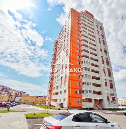 Продажа 1-комнатной квартиры 50,7 м², 10/16 этаж