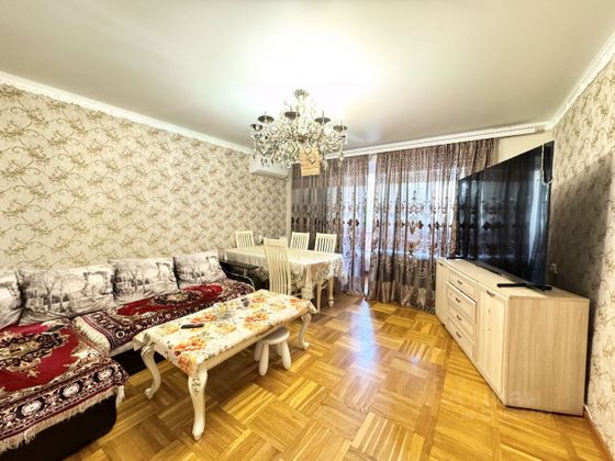 Продажа 3-комнатной квартиры 64 м², 2/5 этаж