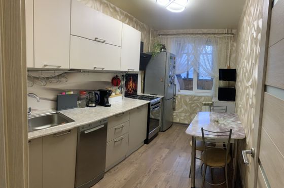 Продажа 2-комнатной квартиры 50,8 м², 7/10 этаж