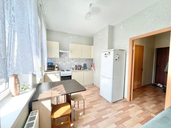 Продажа 1-комнатной квартиры 35,1 м², 6/17 этаж