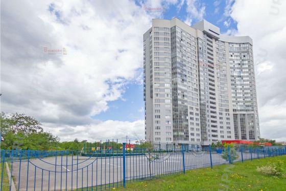 Продажа 2-комнатной квартиры 83 м², 9/25 этаж