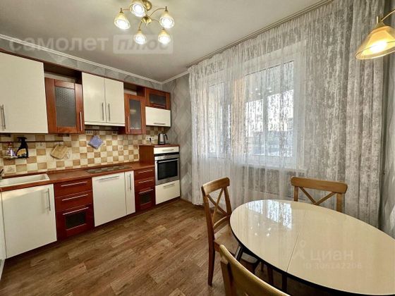 Продажа 1-комнатной квартиры 45,3 м², 8/25 этаж