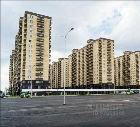 Продажа 1-комнатной квартиры 33 м², 6/17 этаж