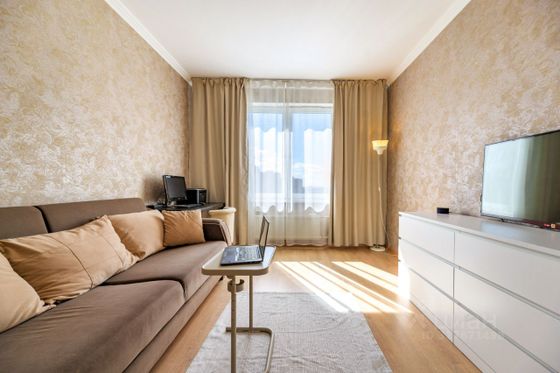 Продажа 3-комнатной квартиры 81,1 м², 14/16 этаж