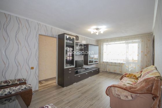 Продажа 3-комнатной квартиры 55,9 м², 5/5 этаж