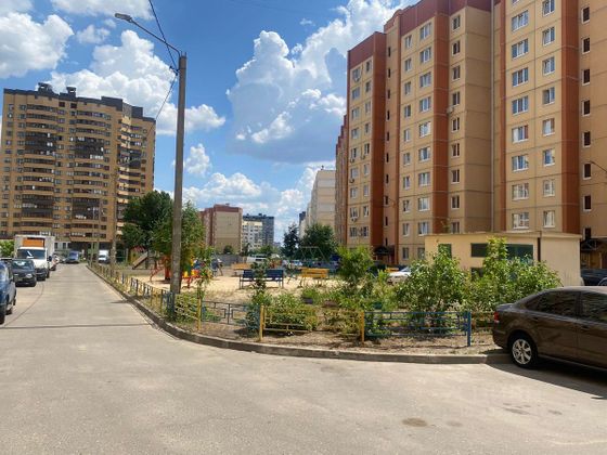 Продажа 2-комнатной квартиры 56 м², 8/10 этаж